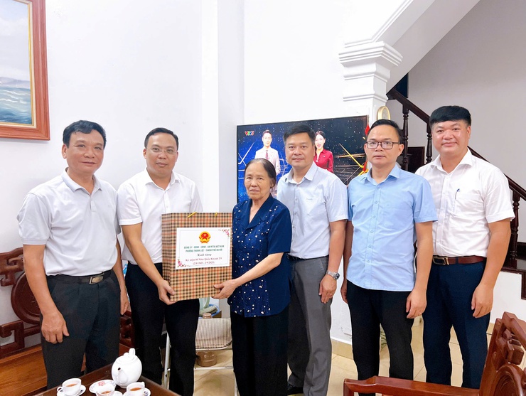 Phường Thanh Liệt: Lan tỏa đạo lý “Uống nước nhớ nguồn” trong dịp kỷ niệm 80 năm Quốc khánh nước Cộng hòa XHCN Việt Nam- Ảnh 2.
