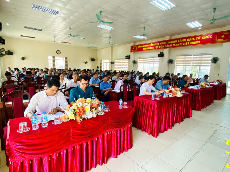 Hội nghị triển khai kế hoạch rà soát, phúc tra, sơ tuyển nam công dân trong độ tuổi nhập ngũ năm 2026- Ảnh 2.
