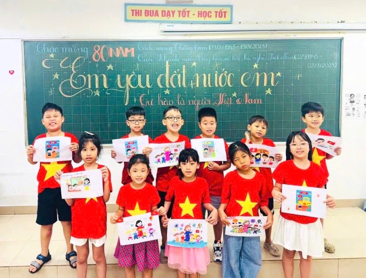 Phường Bạch Mai quyết tâm nâng cao chất lượng giáo dục toàn diện- Ảnh 2.