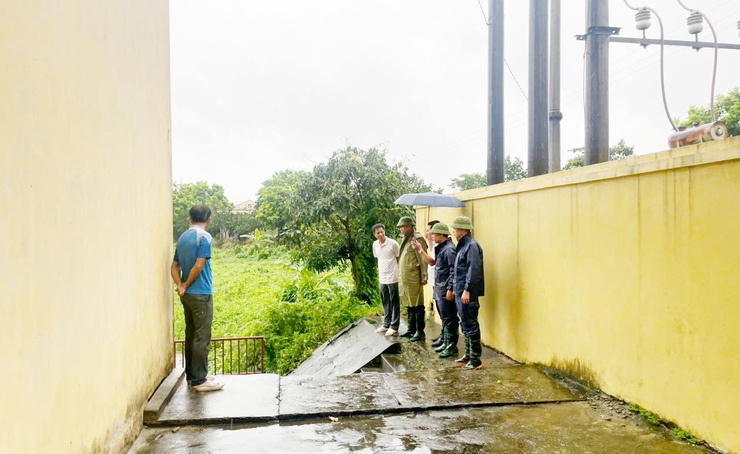 Xã Thượng Phúc chủ động ứng phó với thiên tai- Ảnh 3.