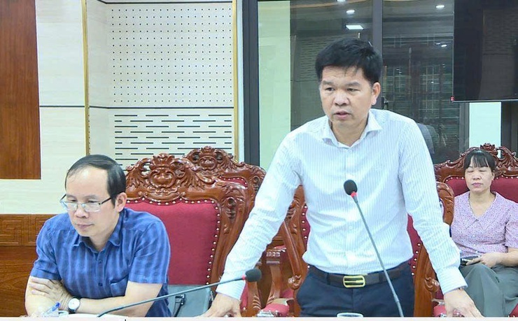 HĐND xã Phúc Thọ làm việc với UBND xã về công tác quản lý, nâng cao chất lượng giáo dục trên địa bàn- Ảnh 3.