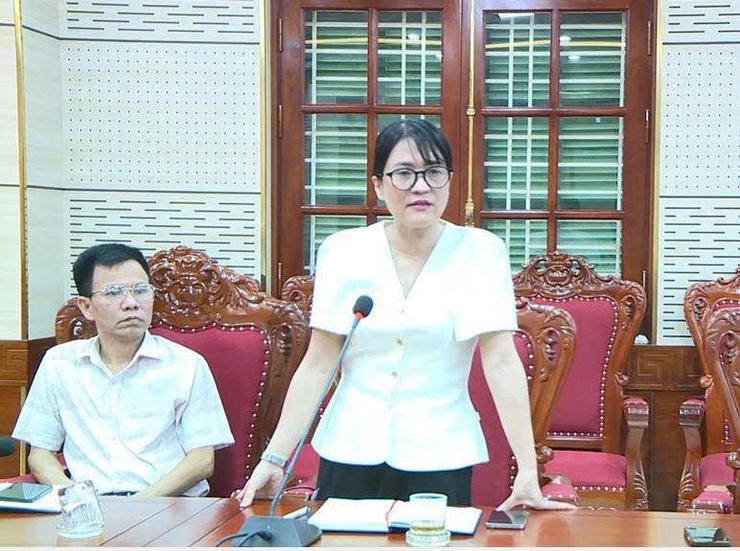 HĐND xã Phúc Thọ làm việc với UBND xã về công tác quản lý, nâng cao chất lượng giáo dục trên địa bàn- Ảnh 5.