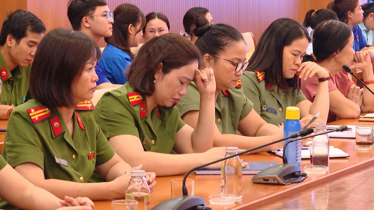 HỘI NGHỊ CÔNG BỐ CÁC QUYẾT ĐỊNH THÀNH LẬP CHI ĐOÀN, CHI HỘI PHỤ NỮ VÀ HỘI ĐỒNG ĐỘI XÃ THANH TRÌ- Ảnh 1.
