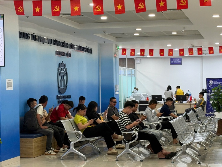 Phê duyệt quy trình nội bộ, quy trình điện tử giải quyết thủ tục hành chính lĩnh vực Dân tộc và Tín ngưỡng, tôn giáo thuộc phạm vi chức năng quản lý nhà nước của Sở Dân tộc và Tôn giáo thành phố Hà Nội- Ảnh 1.