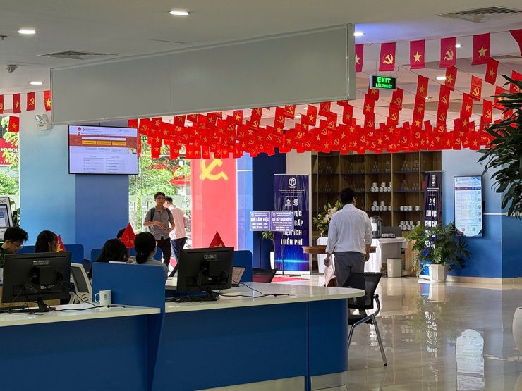 Ủy quyền cho Sở Khoa học và Công nghệ thành phố Hà Nội giải quyết các thủ tục hành chính lĩnh vực khoa học và công nghệ thuộc thẩm quyền giải quyết của UBND thành phố Hà Nội- Ảnh 1.