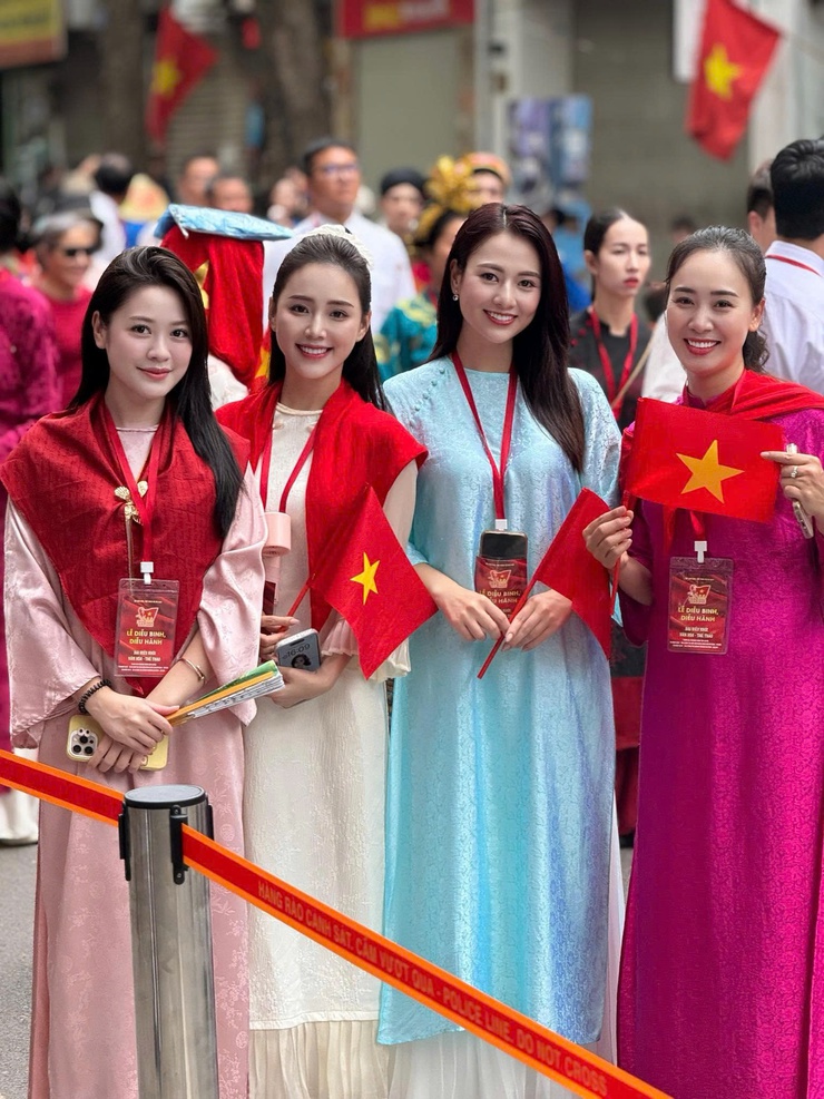 Hà Nội tăng cường công tác chuẩn bị cho Lễ kỷ niệm 80 năm Cách mạng Tháng Tám và Quốc khánh 02/9- Ảnh 3.