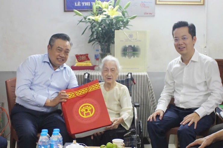 Hà Nội triển khai Tháng hành động vì Người cao tuổi Việt Nam năm 2025- Ảnh 1.
