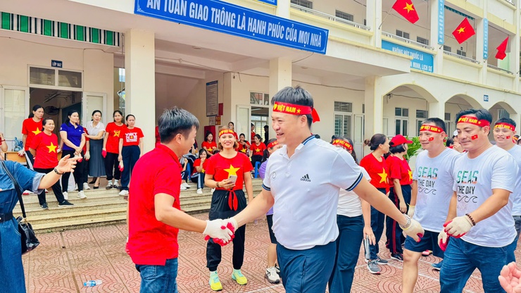 TƯNG BỪNG HỘI THAO THỂ DỤC THỂ THAO XÃ TAM HƯNG LẦN THỨ I NĂM 2025- Ảnh 21.