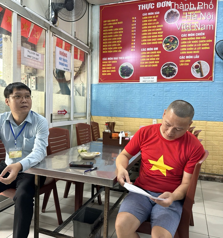Tây Hồ: Chấn chỉnh dịch vụ, đảm bảo an toàn hướng tới lễ kỷ niệm 80 năm Cách mạng tháng Tám và Quốc khánh 2/9- Ảnh 3.