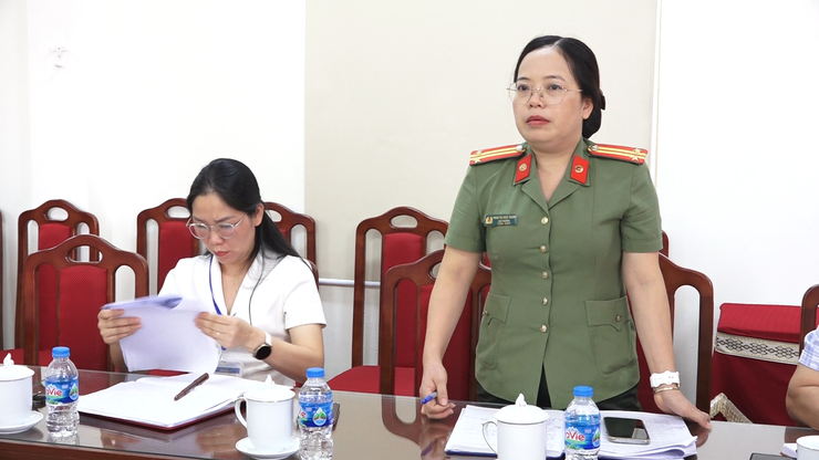 UBND xã Vật Lại tổ chức phiên họp toàn thể đánh giá kết quả thực hiện nhiệm vụ tháng 7 triển khai nhiệm vụ tháng 8 năm 2025- Ảnh 3.