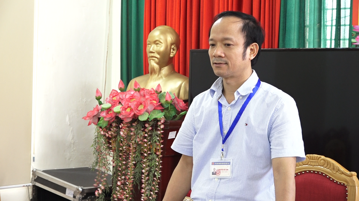 UBND xã Vật Lại tổ chức phiên họp toàn thể đánh giá kết quả thực hiện nhiệm vụ tháng 7 triển khai nhiệm vụ tháng 8 năm 2025- Ảnh 4.