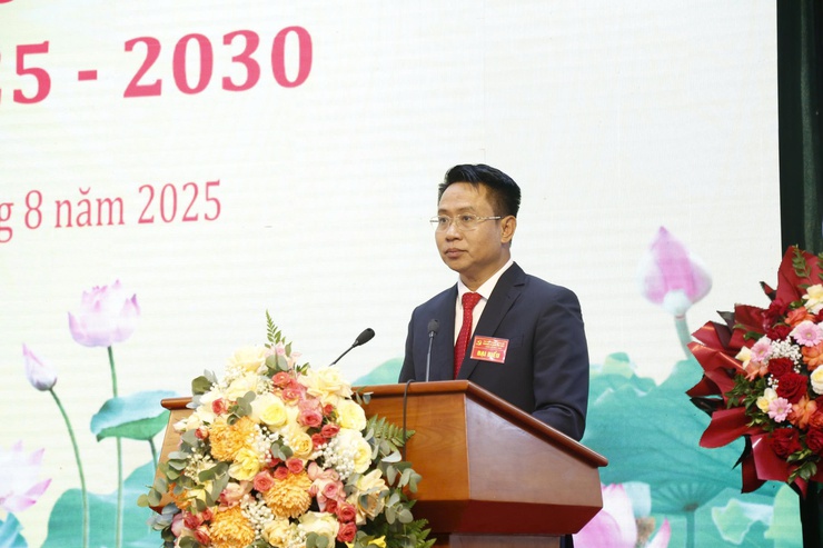 Đảng bộ phường Hà Đông tổ chức phiên trù bị Đại hội đại biểu Đảng bộ phường lần thứ I, nhiệm kỳ 2025–2030- Ảnh 4.