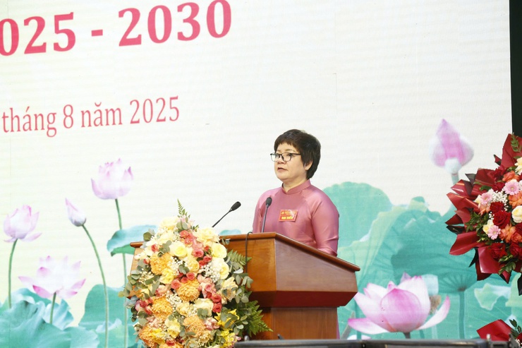 Đảng bộ phường Hà Đông tổ chức phiên trù bị Đại hội đại biểu Đảng bộ phường lần thứ I, nhiệm kỳ 2025–2030- Ảnh 6.