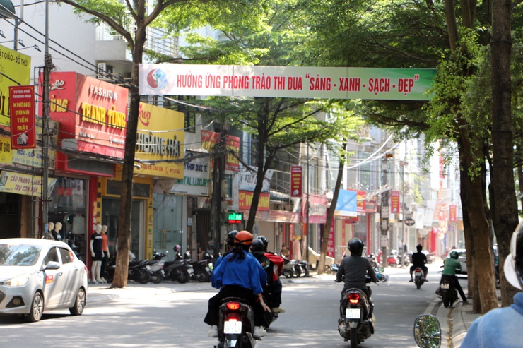 Vì một Trái Đất xanh, sạch, đẹp- Ảnh 3.