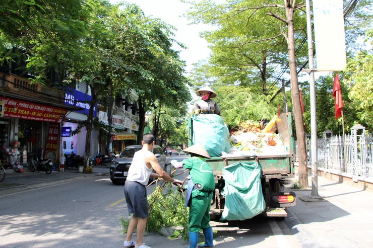 Vì một Trái Đất xanh, sạch, đẹp- Ảnh 4.