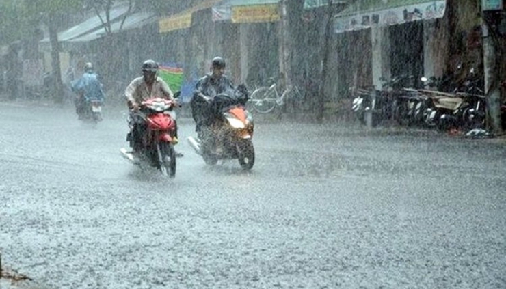 Triển khai kế hoạch phòng, chống, ứng phó với thiên tai và tìm kiếm cứu nạn năm 2025 trên địa bàn phường Kiến Hưng- Ảnh 1.