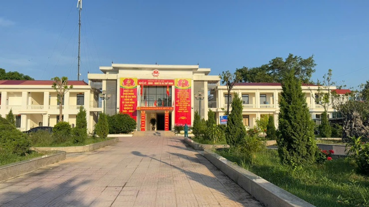 Tam Hưng: Vận hành hiệu quả mô hình chính quyền địa phương hai cấp, hướng đến nền hành chính phục vụ chuyên nghiệp- Ảnh 1.