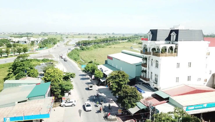 Tam Hưng: Vận hành hiệu quả mô hình chính quyền địa phương hai cấp, hướng đến nền hành chính phục vụ chuyên nghiệp- Ảnh 3.