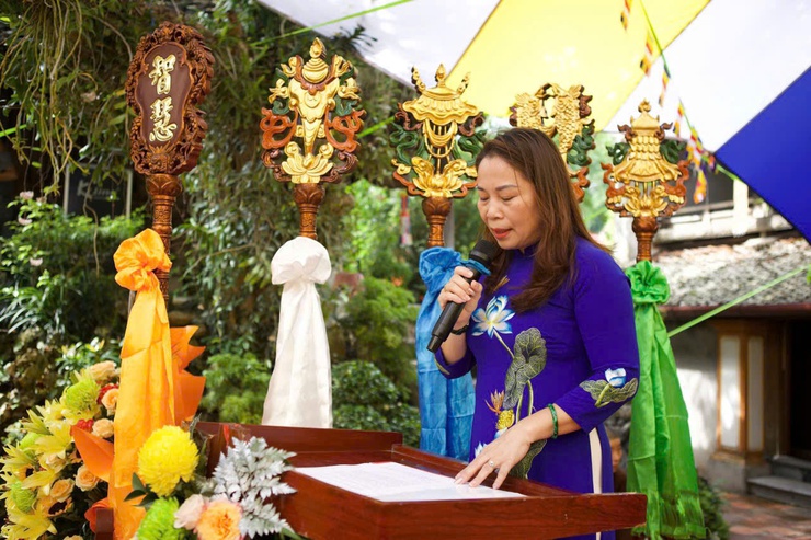 LỄ TẠ PHÁP TRƯỜNG HẠ CHÙA THẦY – MÙA AN CƯ KIẾT HẠ PL. 2569 – DL. 2025- Ảnh 2.