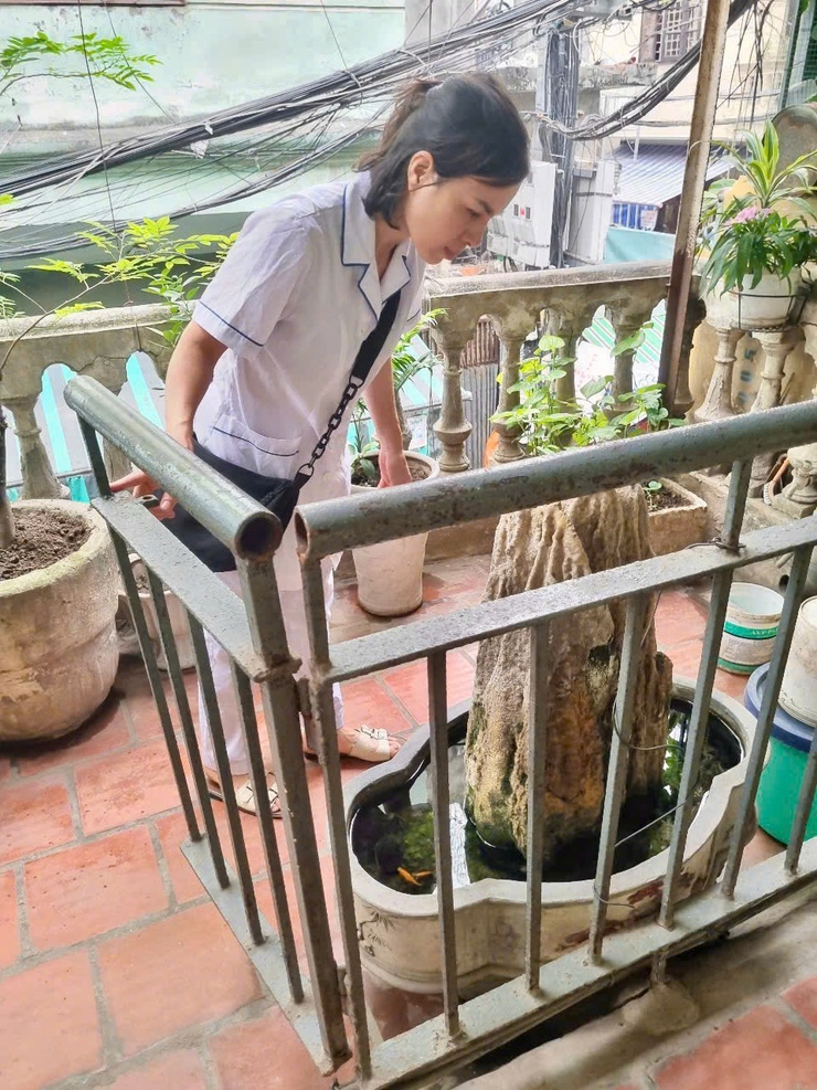 PHƯỜNG VĂN MIẾU – QUỐC TỬ GIÁM PHUN HÓA CHẤT, VỆ SINH MÔI TRƯỜNG, PHÒNG CHỐNG DỊCH BỆNH PHỤC VỤ LỄ KỶ NIỆM 80 NĂM QUỐC KHÁNH NƯỚC CỘNG HÒA XÃ HỘI CHỦ NGHĨA VIỆT NAM 02/9- Ảnh 4.