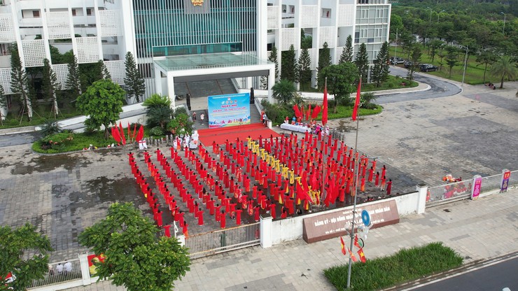 Ngày hội Văn hoá – Thể thao xã Gia Lâm chào mừng 80 năm Cách mạng Tháng Tám và Quốc khánh 2/9- Ảnh 11.