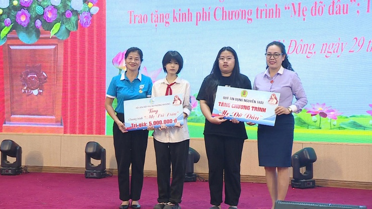Hội Liên hiệp Phụ nữ phường Hà Đông tổ chức chương trình kỷ niệm với chủ đề “80 năm – Khát vọng độc lập, tự do, phát triển”- Ảnh 3.