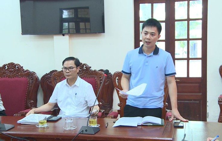 UBND xã Phúc Lộc tổ chức Hội nghị triển khai Công điện số 149/CĐ-TTg ngày 23/8/2025 của Thủ tướng Chính phủ về việc tặng quà người dân nhân kỷ niệm 80 năm Cách mạng Tháng Tám và Quốc khánh 2/9- Ảnh 3.