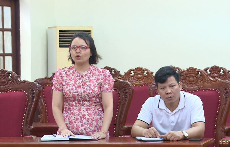 UBND xã Phúc Lộc tổ chức Hội nghị triển khai Công điện số 149/CĐ-TTg ngày 23/8/2025 của Thủ tướng Chính phủ về việc tặng quà người dân nhân kỷ niệm 80 năm Cách mạng Tháng Tám và Quốc khánh 2/9- Ảnh 5.
