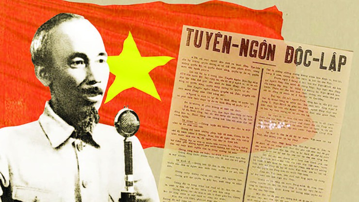 Tuyên ngôn độc lập và “những lẽ phải không ai chối cãi được”- Ảnh 1.