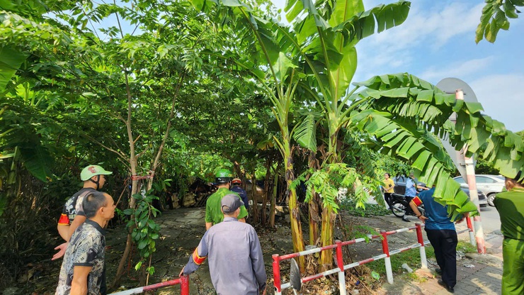 BAN CHỈ ĐẠO 197 XÃ NỘI BÀI RA QUÂN ĐẢM BẢO TRẬT TỰ AN TOÀN GIAO THÔNG, TRẬT TỰ CÔNG CỘNG- Ảnh 27.