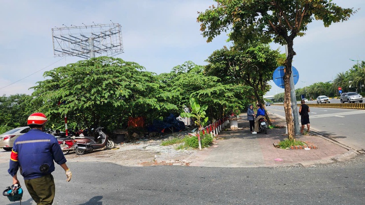 BAN CHỈ ĐẠO 197 XÃ NỘI BÀI RA QUÂN ĐẢM BẢO TRẬT TỰ AN TOÀN GIAO THÔNG, TRẬT TỰ CÔNG CỘNG- Ảnh 28.