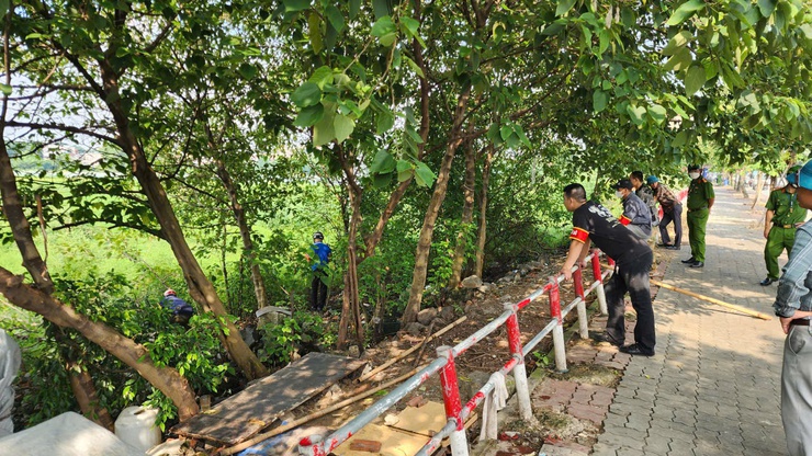 BAN CHỈ ĐẠO 197 XÃ NỘI BÀI RA QUÂN ĐẢM BẢO TRẬT TỰ AN TOÀN GIAO THÔNG, TRẬT TỰ CÔNG CỘNG- Ảnh 23.