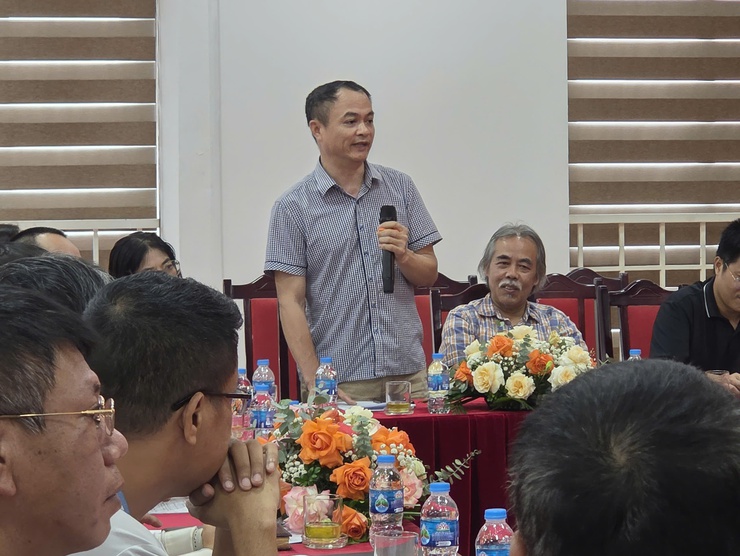 Đảng ủy phường Xuân Phương tổ chức hội nghị giao ban với các tổ chức Đảng khối doanh nghiệp T8/2025- Ảnh 2.
