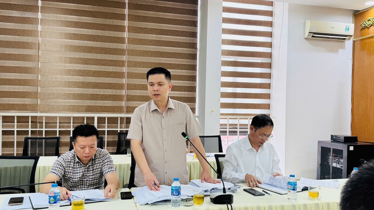 Hội nghị giao ban công tác tháng 8, triển khai nhiệm vụ tháng 9/2025- Ảnh 5.