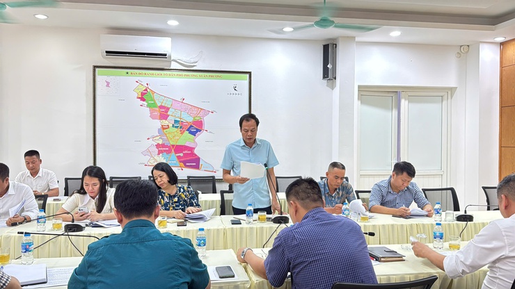 Hội nghị giao ban công tác tháng 8, triển khai nhiệm vụ tháng 9/2025- Ảnh 2.