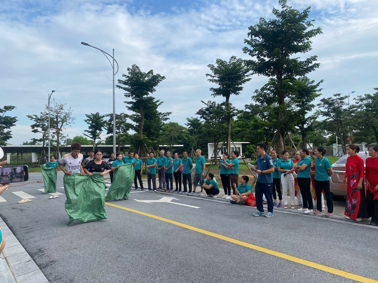 Ngày hội Văn hoá – Thể thao xã Gia Lâm chào mừng 80 năm Cách mạng Tháng Tám và Quốc khánh 2/9- Ảnh 8.