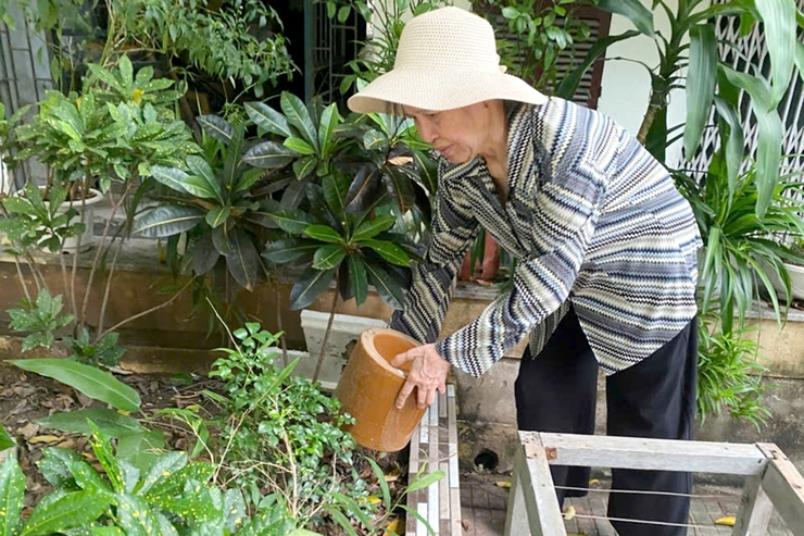 Phường Thanh Xuân tiếp tục ra quân tổng vệ sinh môi trường, diệt bọ gậy phòng chống sốt xuất huyết dịp kỷ niệm 80 năm Quốc khánh 2/9- Ảnh 9.