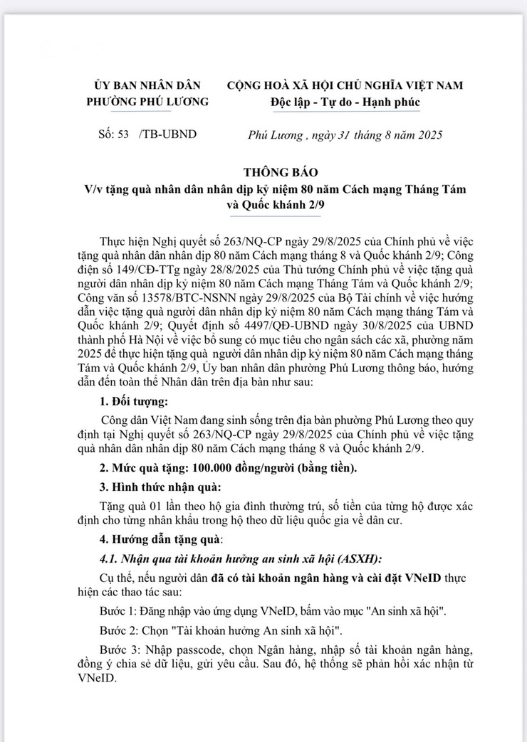                                          Thông báo!- Ảnh 1.