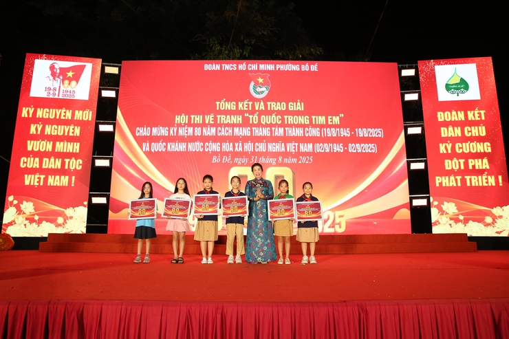 Phường Bồ Đề tổ chức Ngày hội Văn hóa thể thao chào mừng quốc khánh 2/9- Ảnh 14.