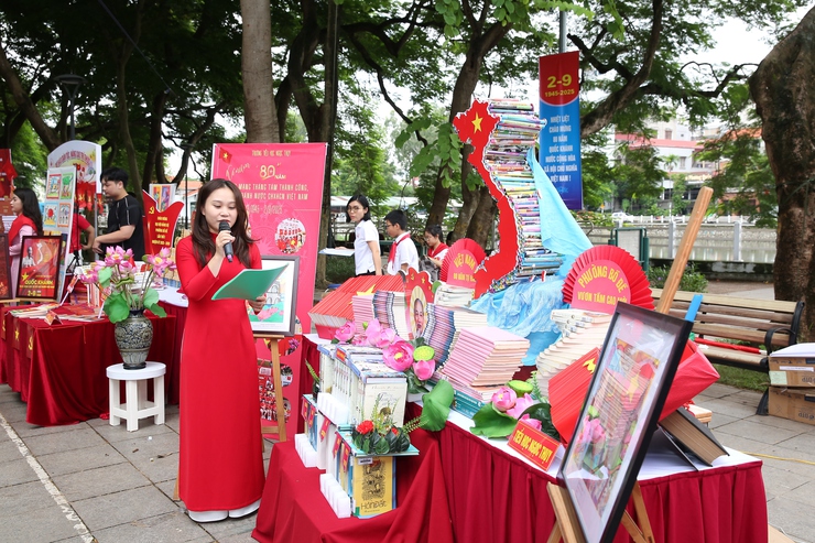 Phường Bồ Đề tổ chức Ngày hội Văn hóa thể thao chào mừng quốc khánh 2/9- Ảnh 6.