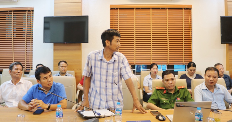Quốc Oai  phấn đấu cấp phát xong quà tặng cho nhân dân xong trước ngày 2/9, mừng Tết Độc lập dịp Quốc khánh 2/9- Ảnh 2.
