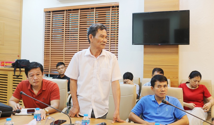 Quốc Oai  phấn đấu cấp phát xong quà tặng cho nhân dân xong trước ngày 2/9, mừng Tết Độc lập dịp Quốc khánh 2/9- Ảnh 3.