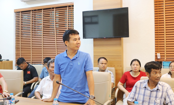 Quốc Oai  phấn đấu cấp phát xong quà tặng cho nhân dân xong trước ngày 2/9, mừng Tết Độc lập dịp Quốc khánh 2/9- Ảnh 4.