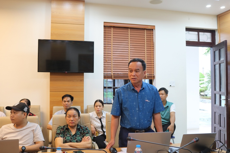 Quốc Oai  phấn đấu cấp phát xong quà tặng cho nhân dân xong trước ngày 2/9, mừng Tết Độc lập dịp Quốc khánh 2/9- Ảnh 5.