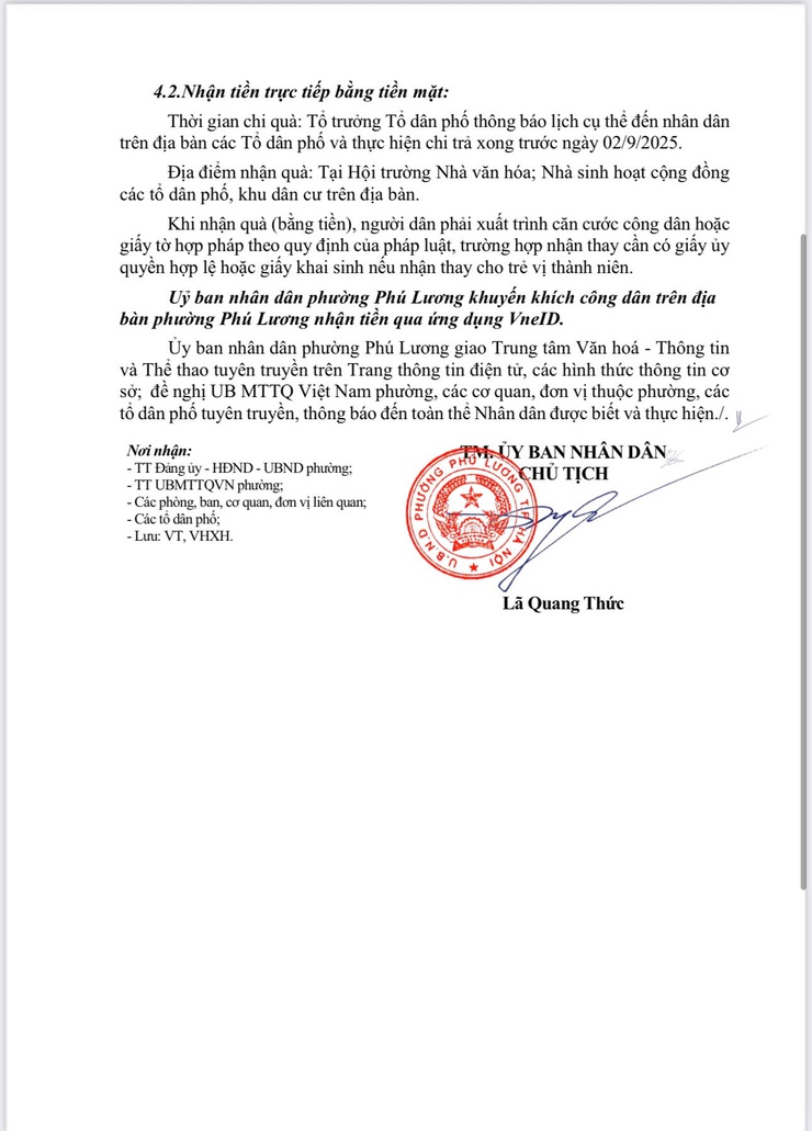                                          Thông báo!- Ảnh 2.