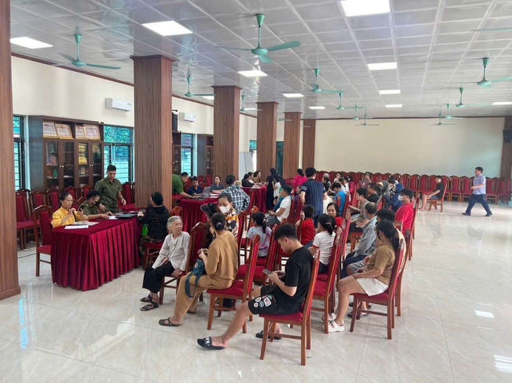 XÃ VĨNH THANH THỰC HIỆN CHI TRẢ TIỀN QUÀ NHÂN DỊP QUỐC KHÁNH 2/9- Ảnh 3.
