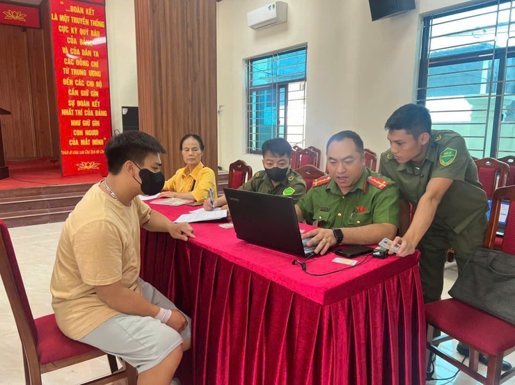 XÃ VĨNH THANH THỰC HIỆN CHI TRẢ TIỀN QUÀ NHÂN DỊP QUỐC KHÁNH 2/9- Ảnh 5.