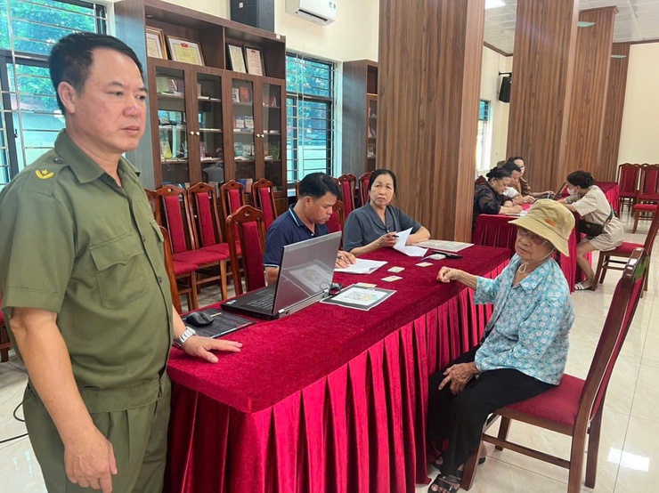 XÃ VĨNH THANH THỰC HIỆN CHI TRẢ TIỀN QUÀ NHÂN DỊP QUỐC KHÁNH 2/9- Ảnh 7.