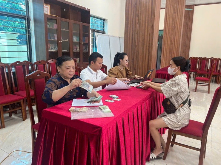 XÃ VĨNH THANH THỰC HIỆN CHI TRẢ TIỀN QUÀ NHÂN DỊP QUỐC KHÁNH 2/9- Ảnh 9.