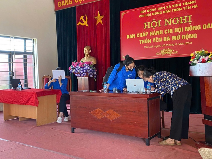 XÃ VĨNH THANH THỰC HIỆN CHI TRẢ TIỀN QUÀ NHÂN DỊP QUỐC KHÁNH 2/9- Ảnh 11.